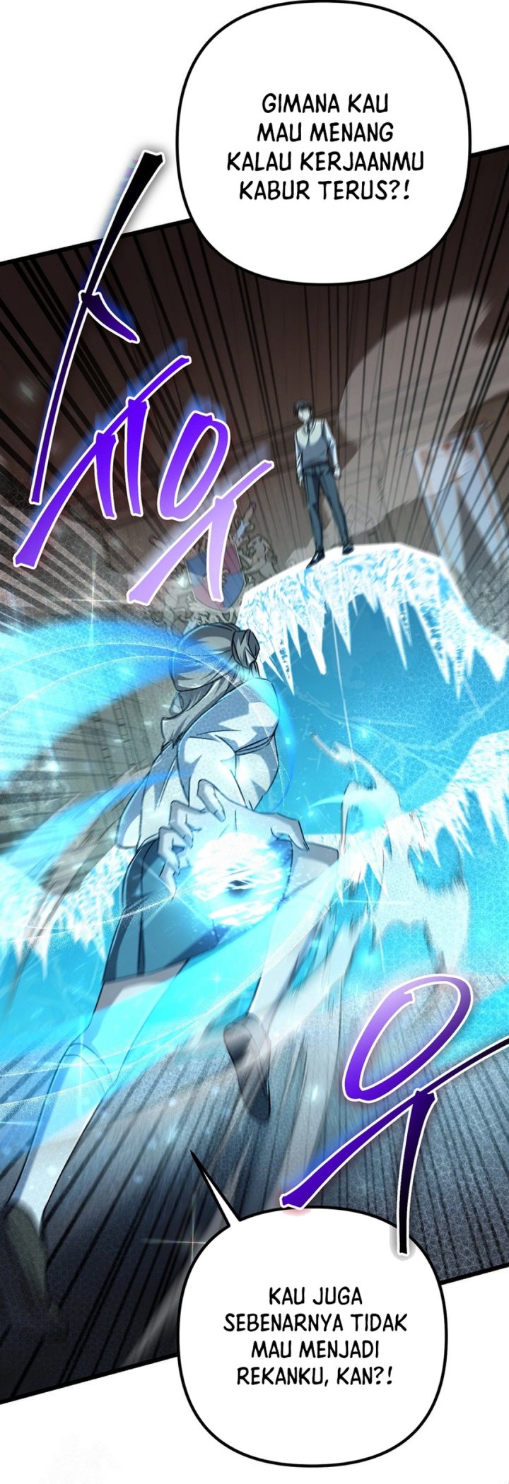 The Regressed Extra Becomes a Genius chapter 16