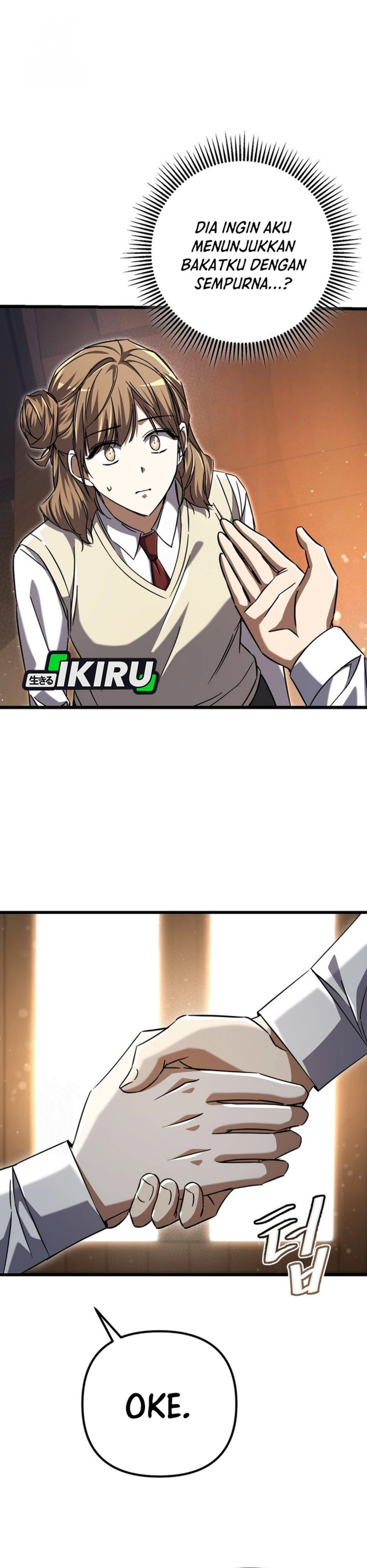 The Regressed Extra Becomes a Genius chapter 16