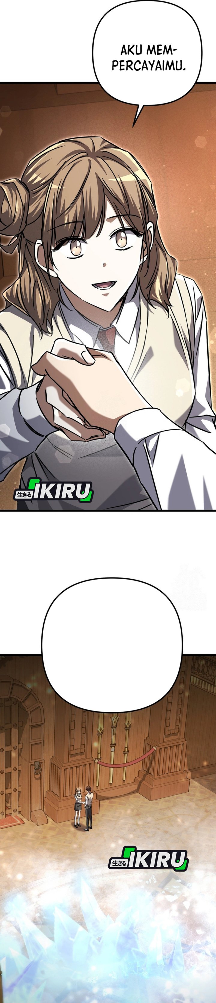 The Regressed Extra Becomes a Genius chapter 16