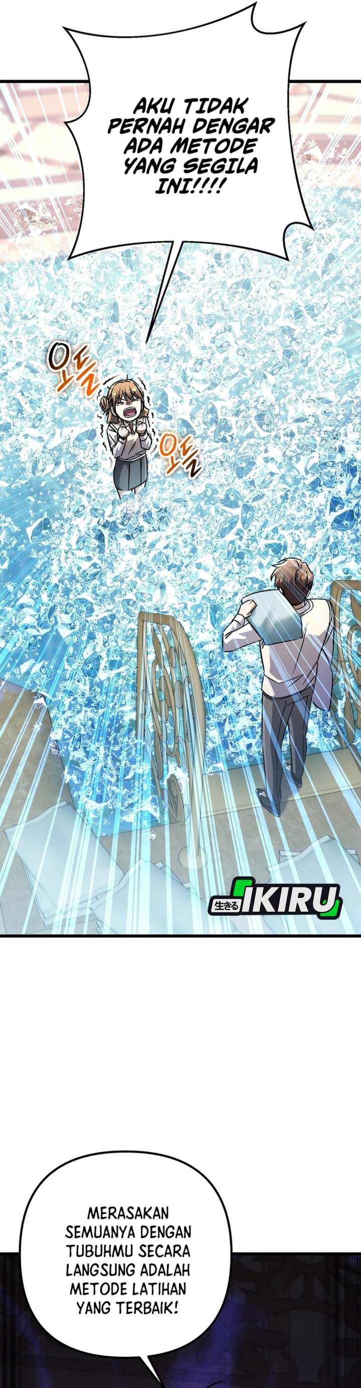 The Regressed Extra Becomes a Genius chapter 16