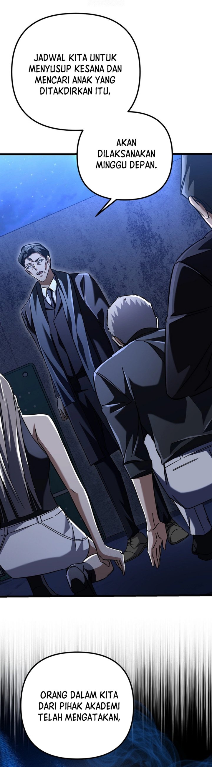 The Regressed Extra Becomes a Genius chapter 16