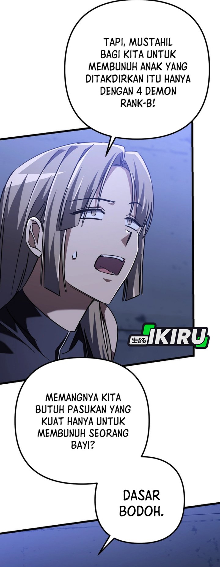 The Regressed Extra Becomes a Genius chapter 16