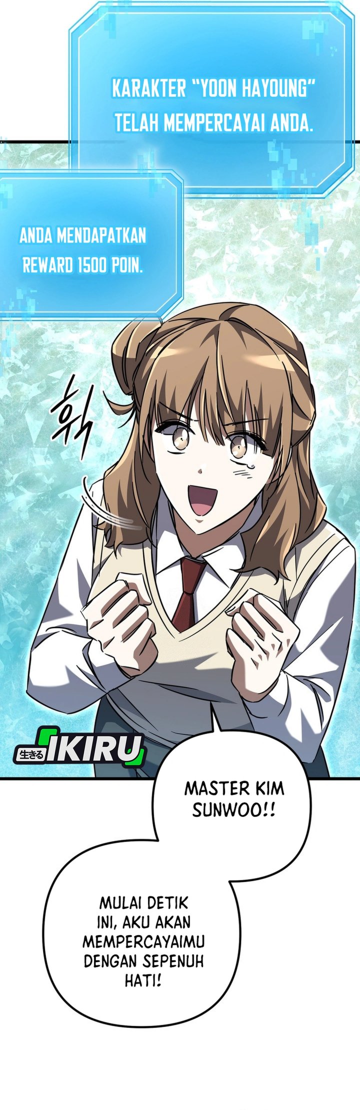 The Regressed Extra Becomes a Genius chapter 16