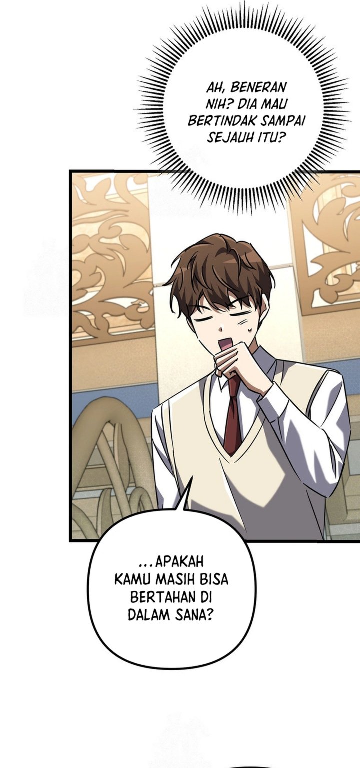 The Regressed Extra Becomes a Genius chapter 16