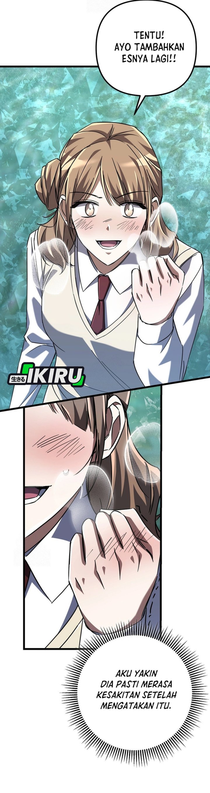 The Regressed Extra Becomes a Genius chapter 16