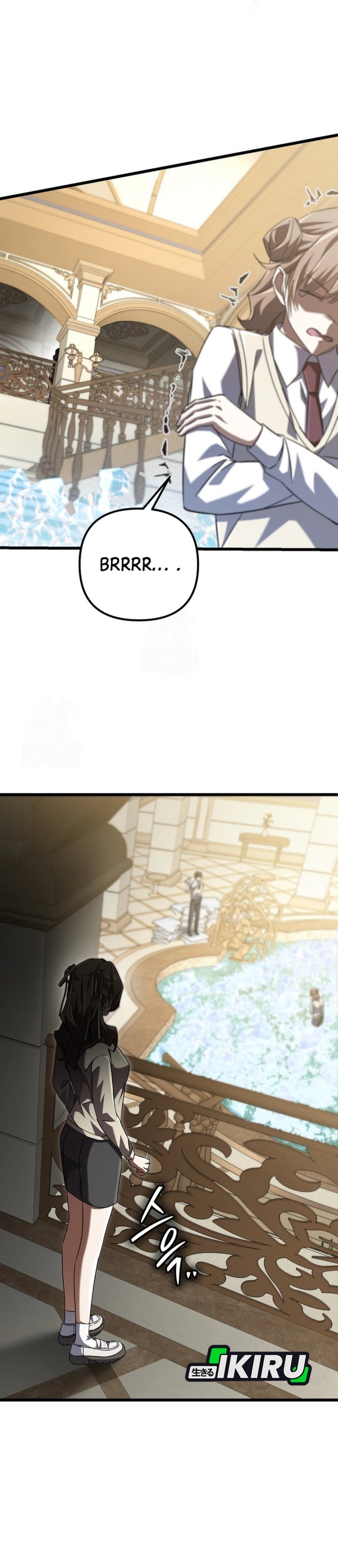 The Regressed Extra Becomes a Genius chapter 16