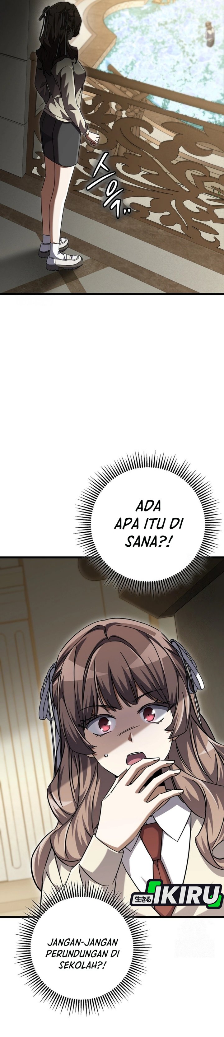 The Regressed Extra Becomes a Genius Chapter 17 Bahasa Indonesia