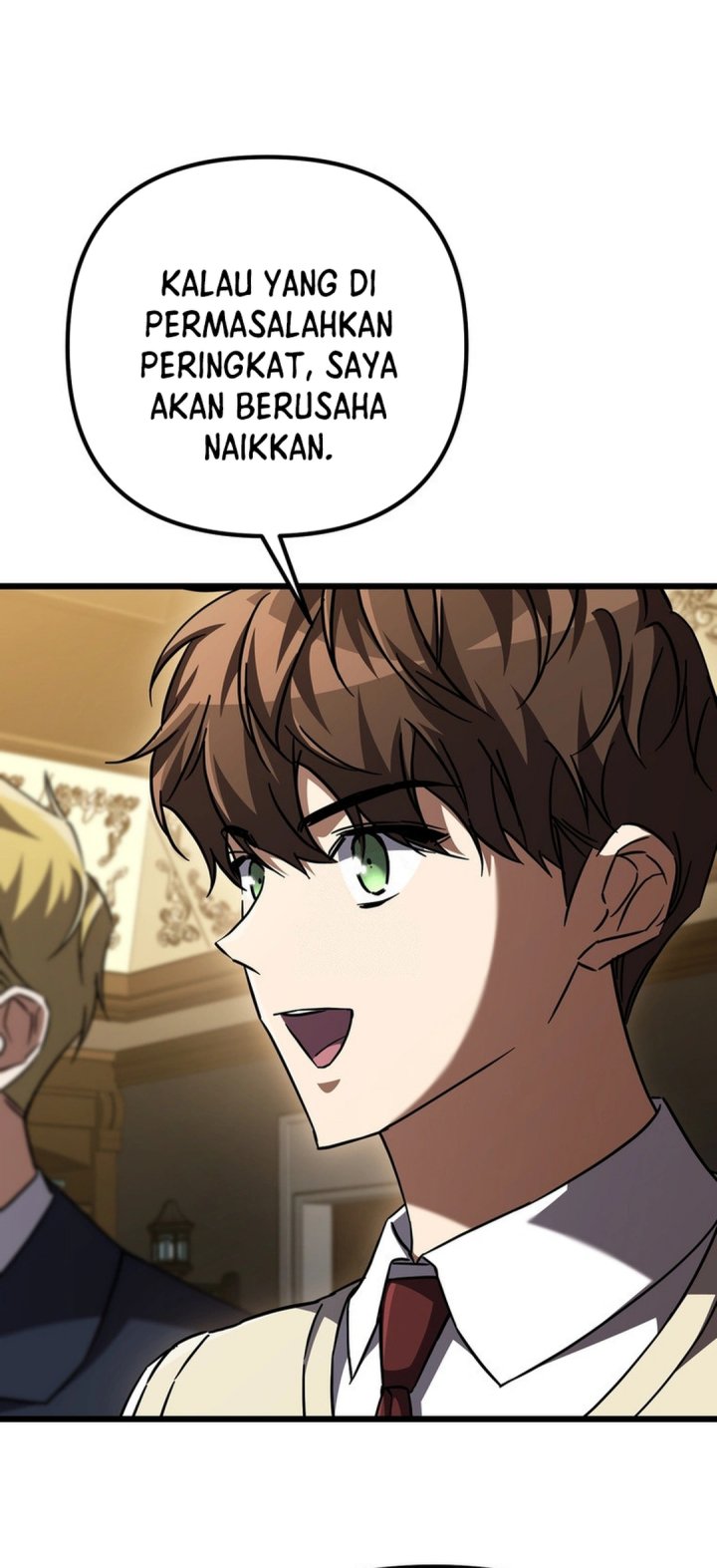 The Regressed Extra Becomes a Genius Chapter 17 Bahasa Indonesia