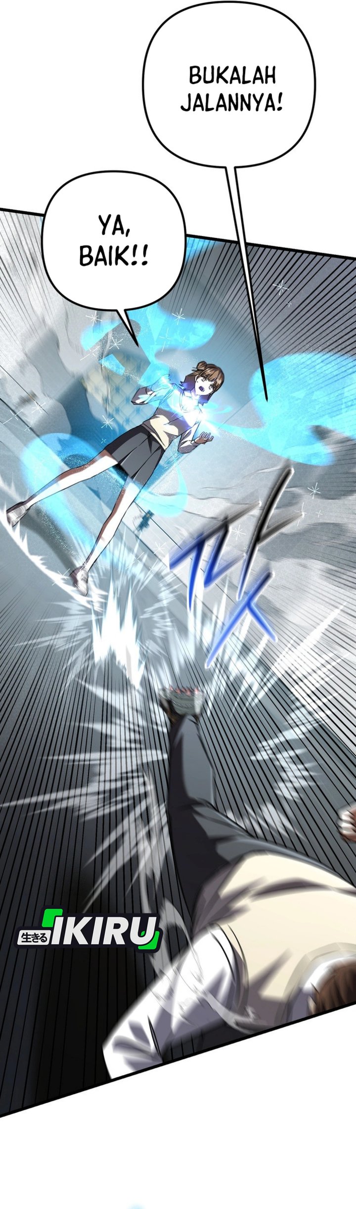 The Regressed Extra Becomes a Genius Chapter 17 Bahasa Indonesia