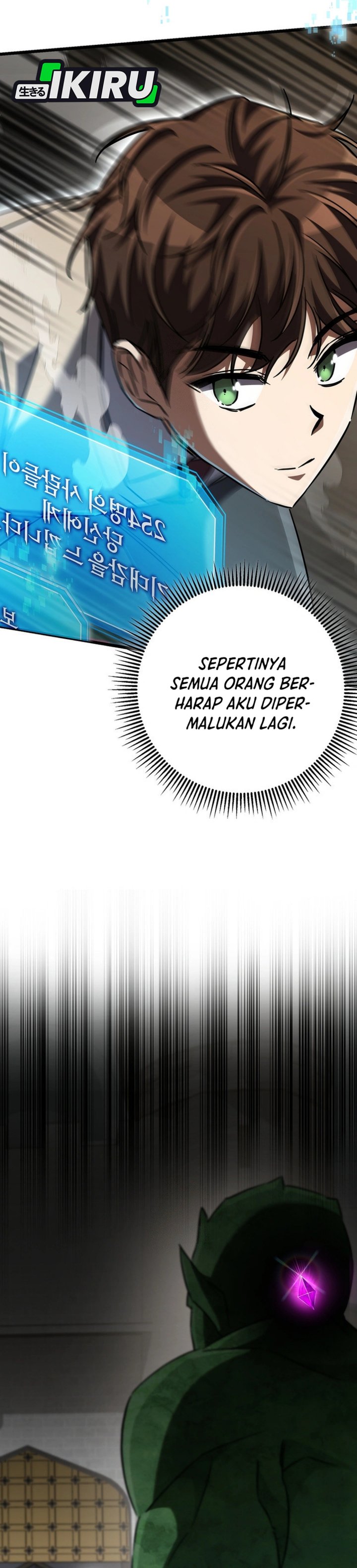 The Regressed Extra Becomes a Genius Chapter 17 Bahasa Indonesia