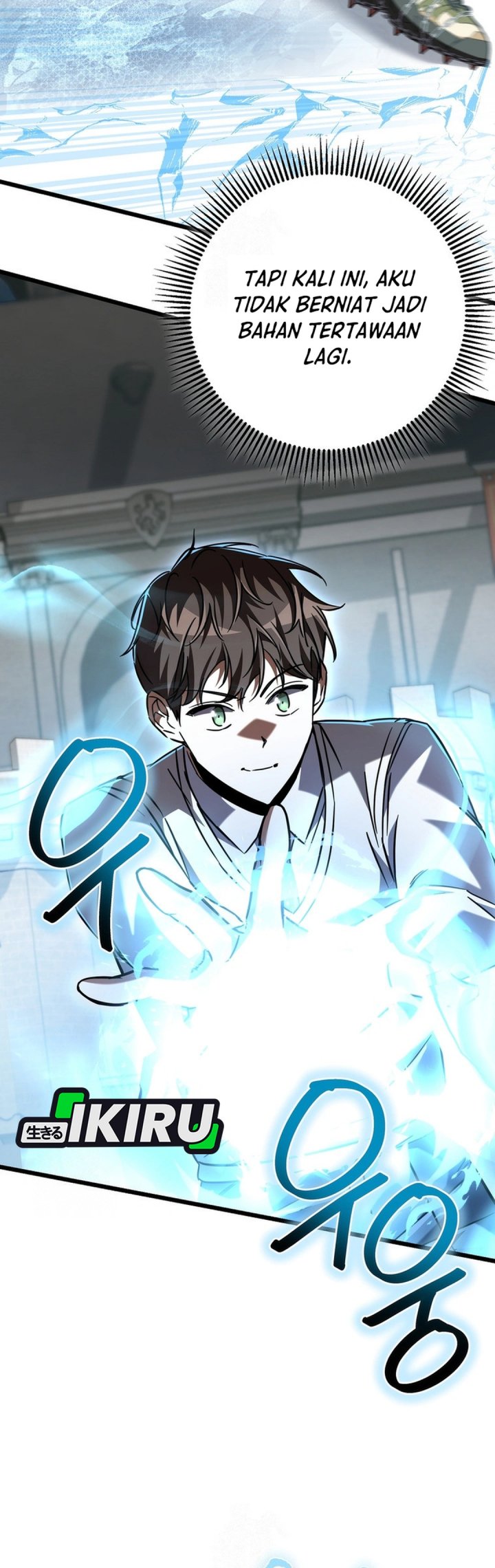 The Regressed Extra Becomes a Genius Chapter 17 Bahasa Indonesia