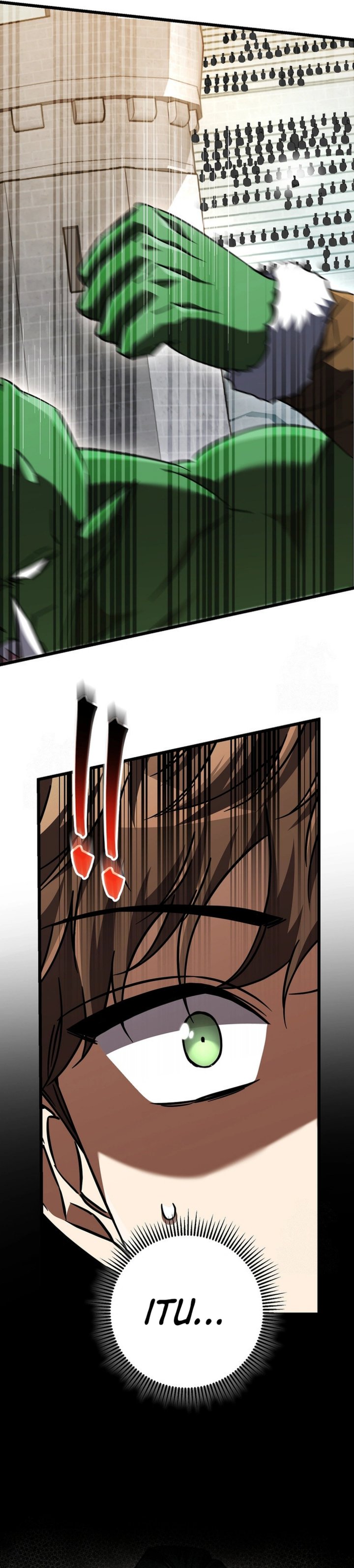 The Regressed Extra Becomes a Genius Chapter 17 Bahasa Indonesia