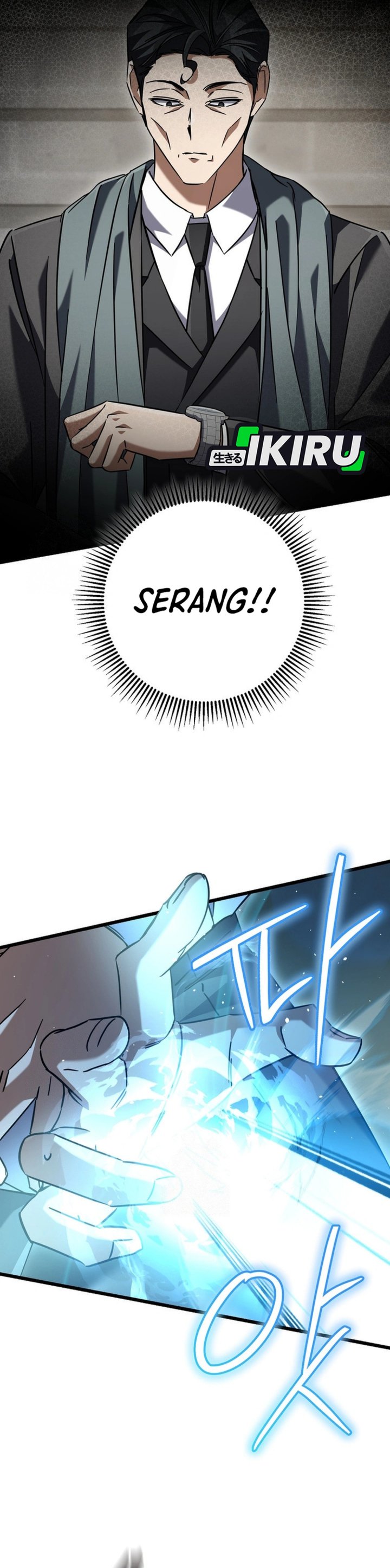 The Regressed Extra Becomes a Genius Chapter 17 Bahasa Indonesia