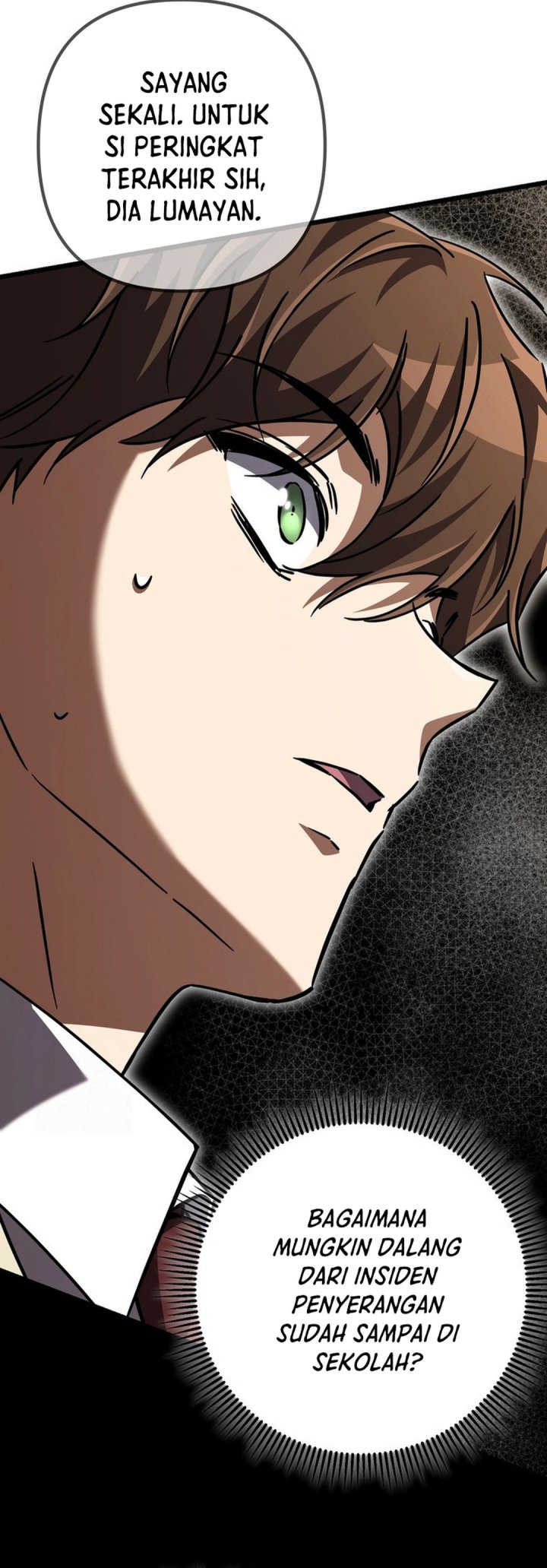 The Regressed Extra Becomes a Genius Chapter 17 Bahasa Indonesia