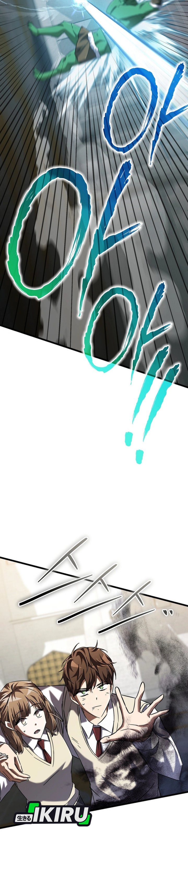 The Regressed Extra Becomes a Genius Chapter 17 Bahasa Indonesia