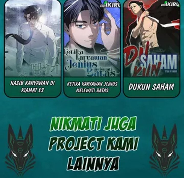 The Regressed Extra Becomes a Genius Chapter 17 Bahasa Indonesia