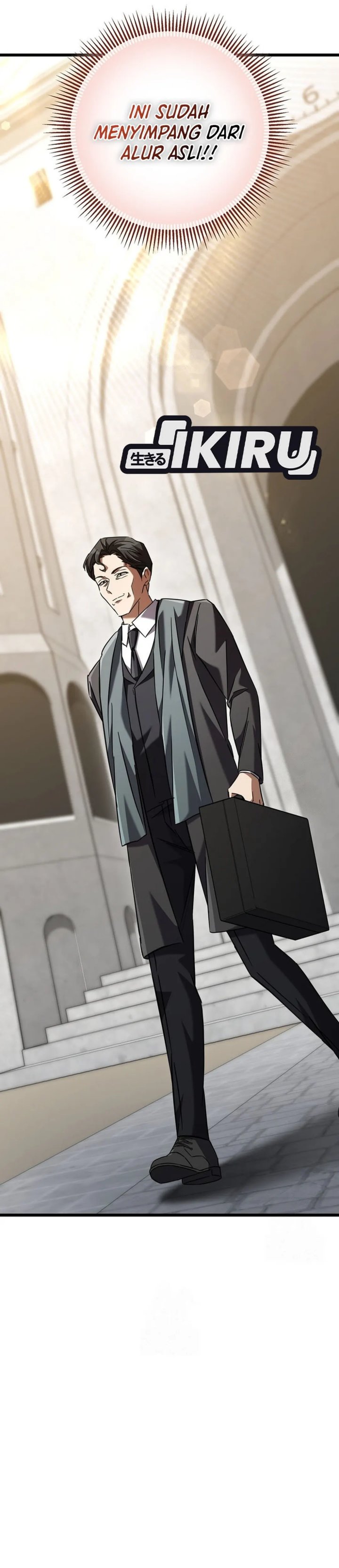 The Regressed Extra Becomes a Genius Chapter 18 Bahasa Indonesia