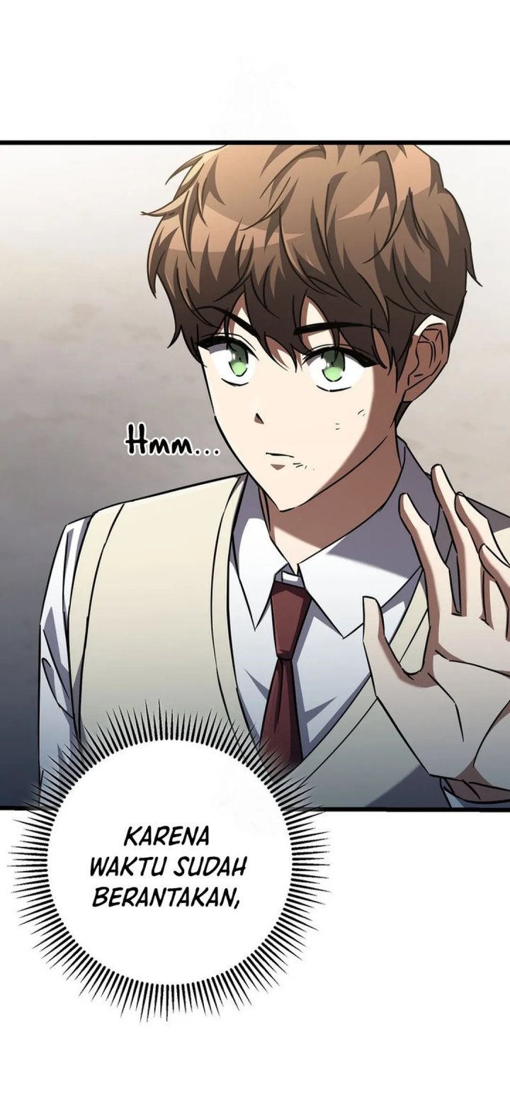 The Regressed Extra Becomes a Genius Chapter 18 Bahasa Indonesia