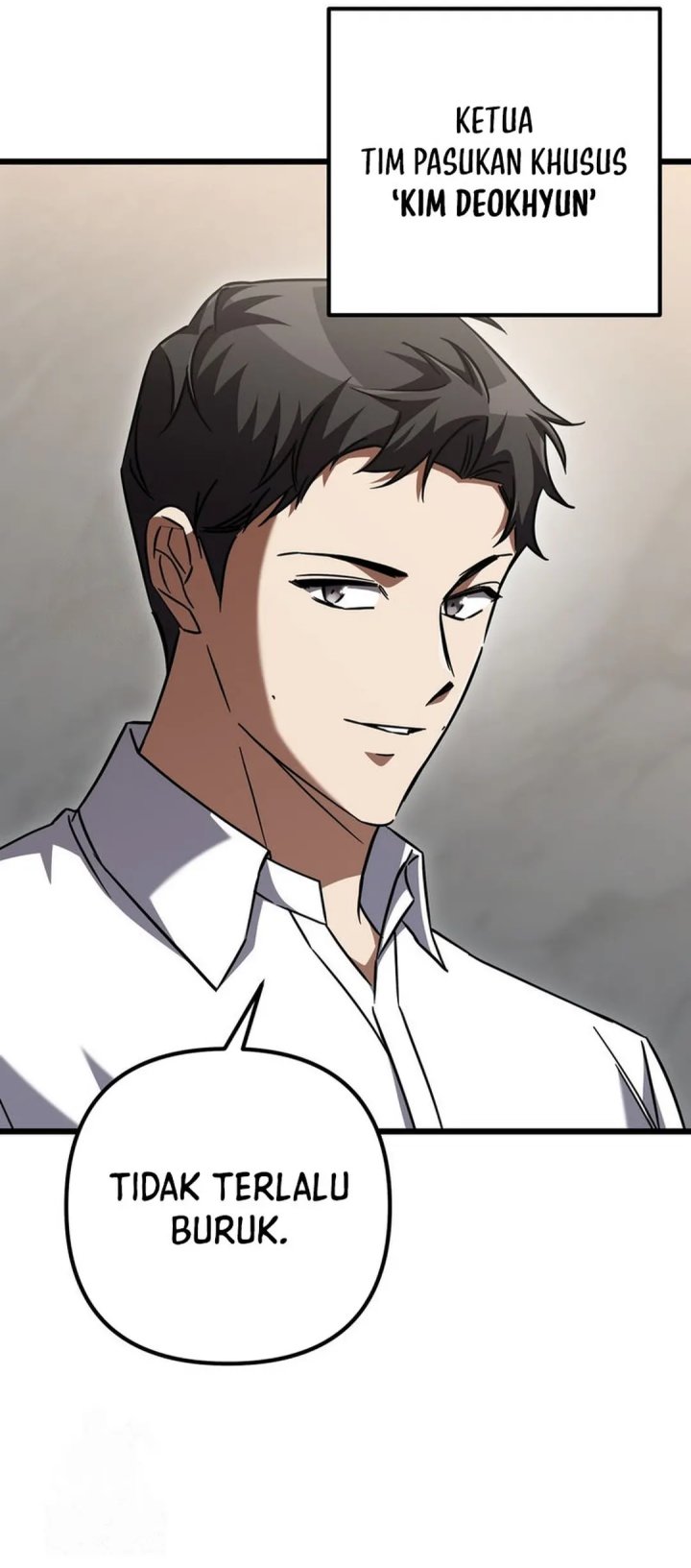 The Regressed Extra Becomes a Genius Chapter 18 Bahasa Indonesia