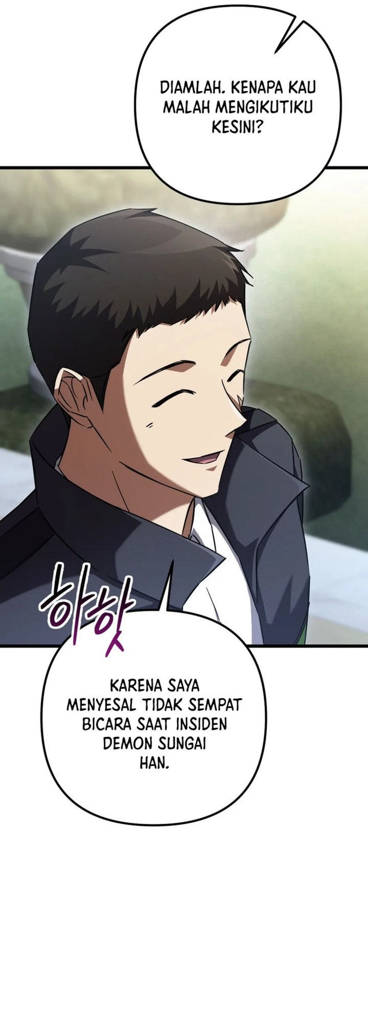 The Regressed Extra Becomes a Genius Chapter 18 Bahasa Indonesia