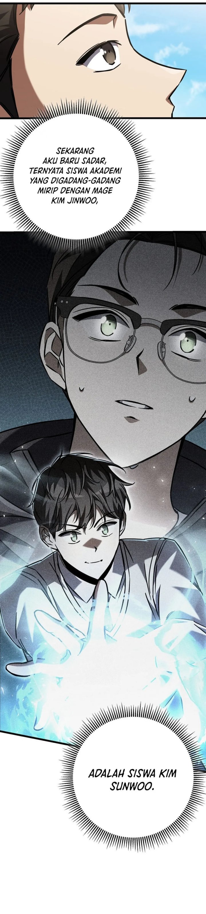 The Regressed Extra Becomes a Genius Chapter 18 Bahasa Indonesia