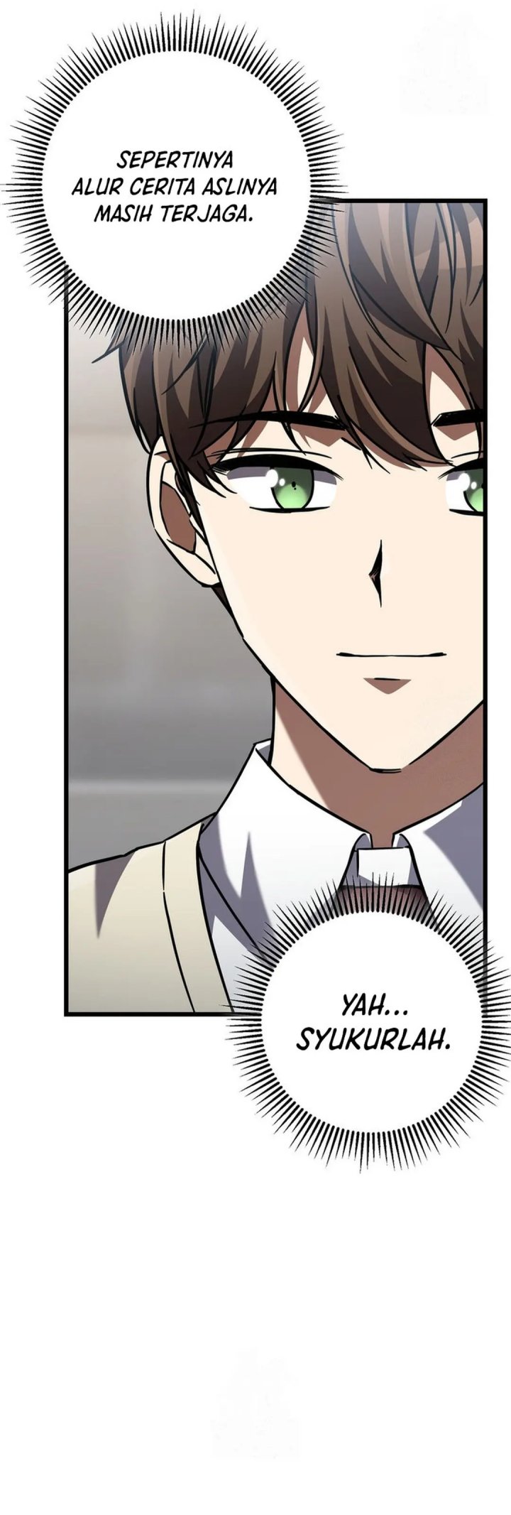 The Regressed Extra Becomes a Genius Chapter 18 Bahasa Indonesia