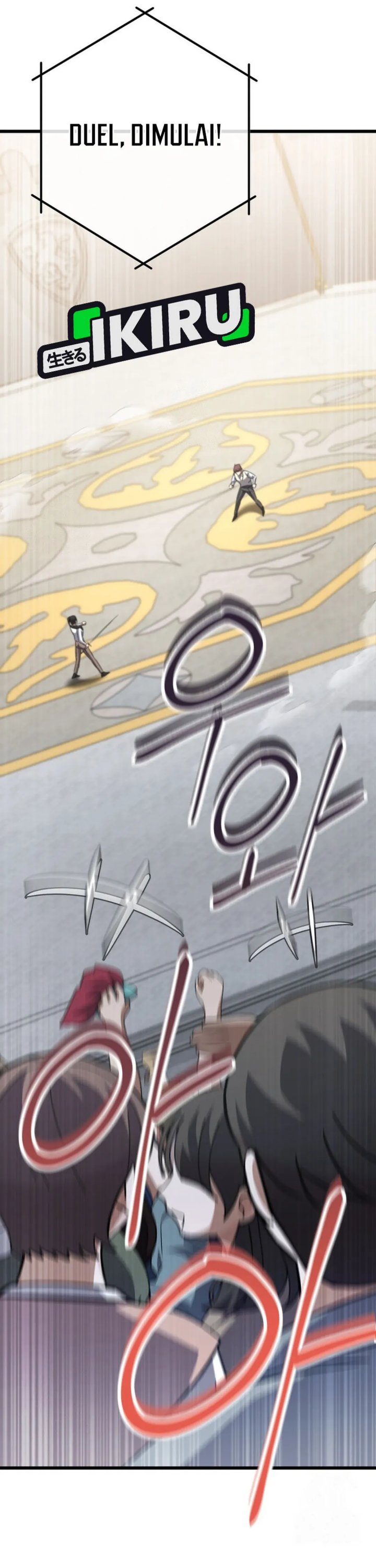 The Regressed Extra Becomes a Genius Chapter 18 Bahasa Indonesia