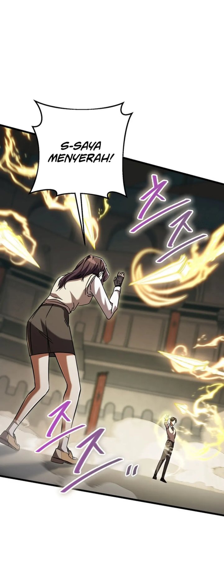 The Regressed Extra Becomes a Genius Chapter 18 Bahasa Indonesia