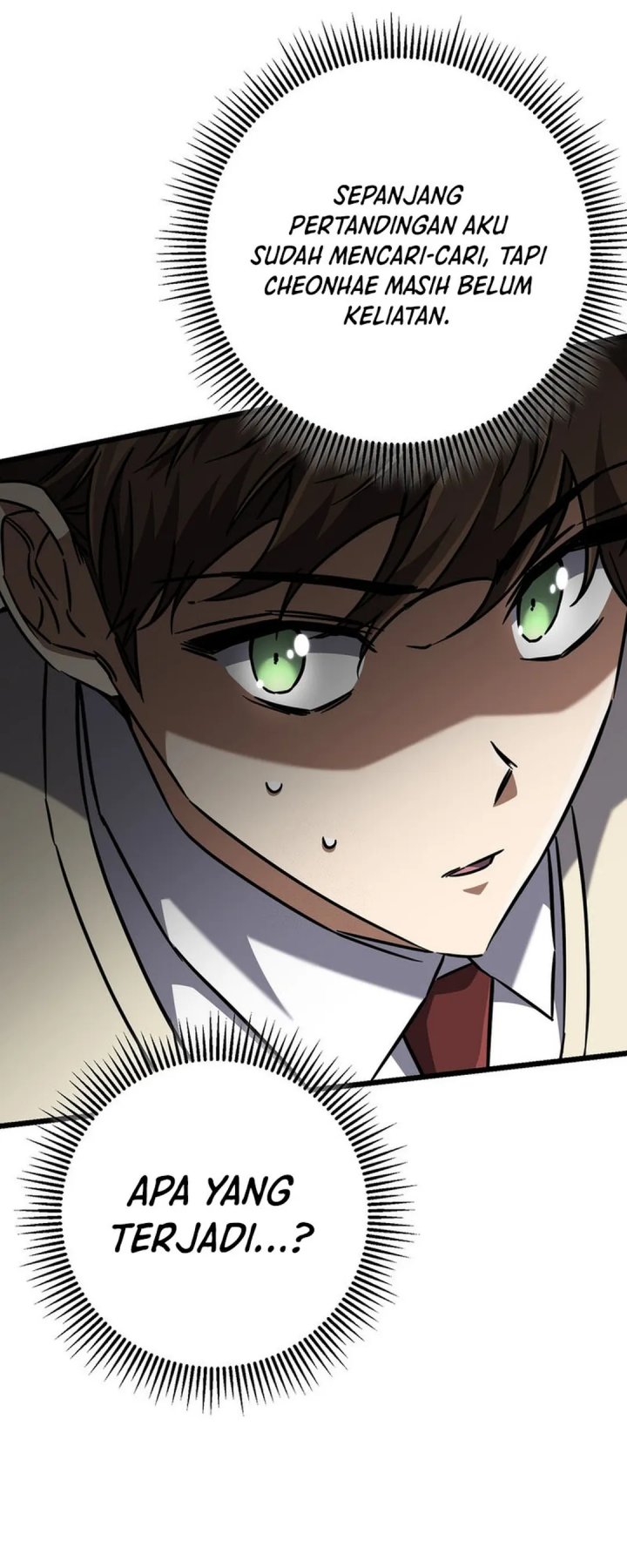 The Regressed Extra Becomes a Genius Chapter 18 Bahasa Indonesia