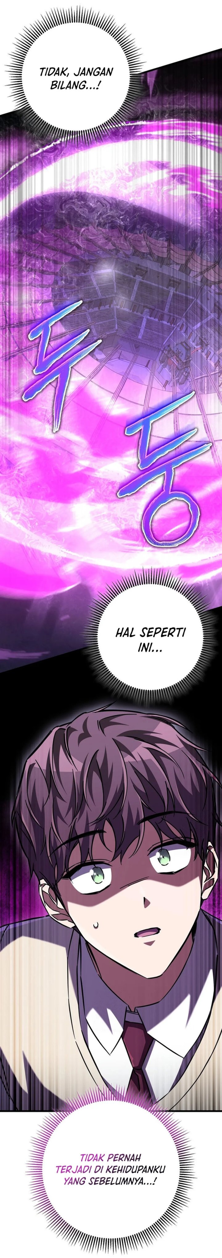 The Regressed Extra Becomes a Genius Chapter 18 Bahasa Indonesia