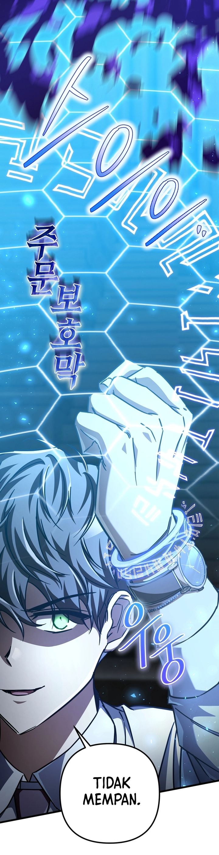 The Regressed Extra Becomes a Genius Chapter 21 Bahasa Indonesia