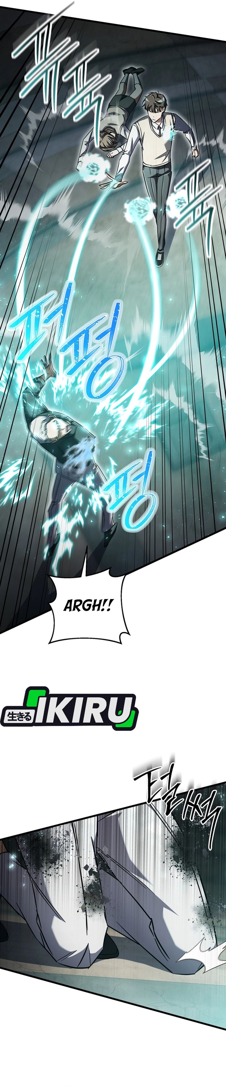 The Regressed Extra Becomes a Genius Chapter 21 Bahasa Indonesia