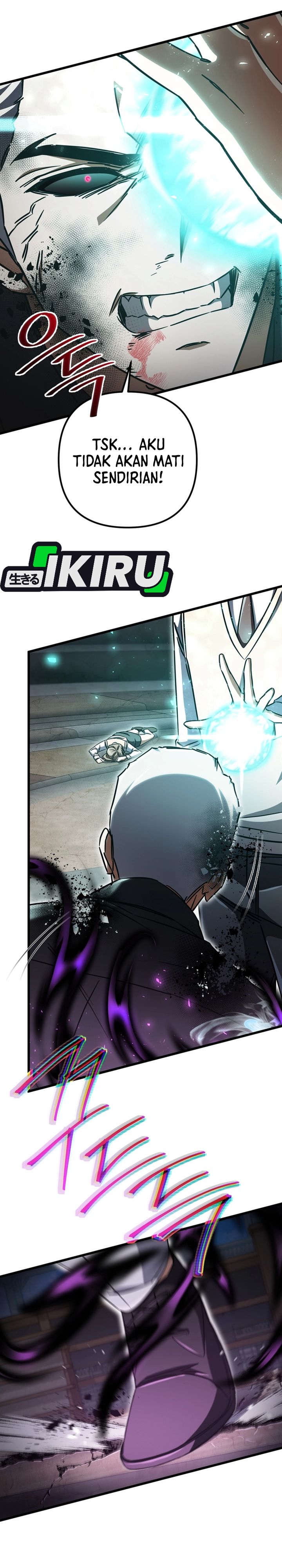 The Regressed Extra Becomes a Genius Chapter 21 Bahasa Indonesia