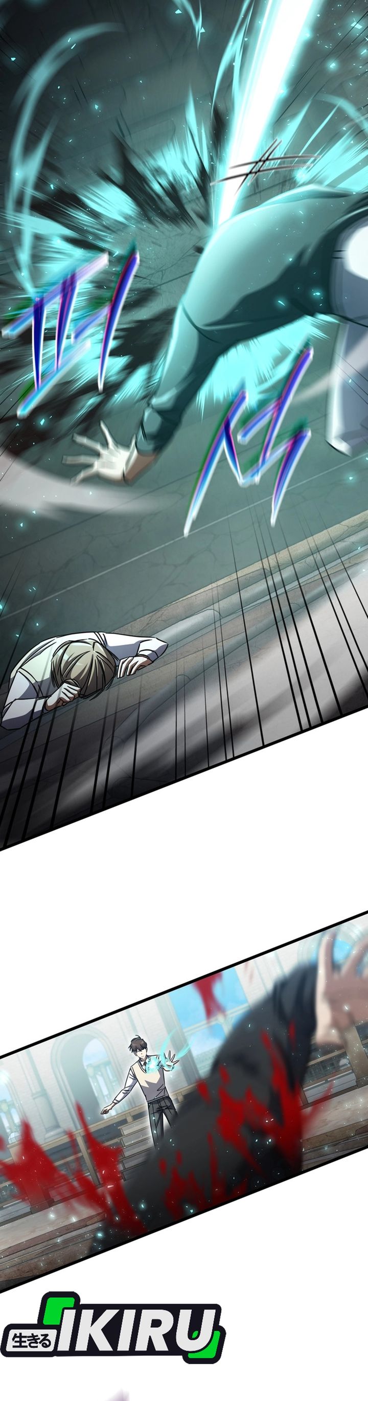 The Regressed Extra Becomes a Genius Chapter 21 Bahasa Indonesia