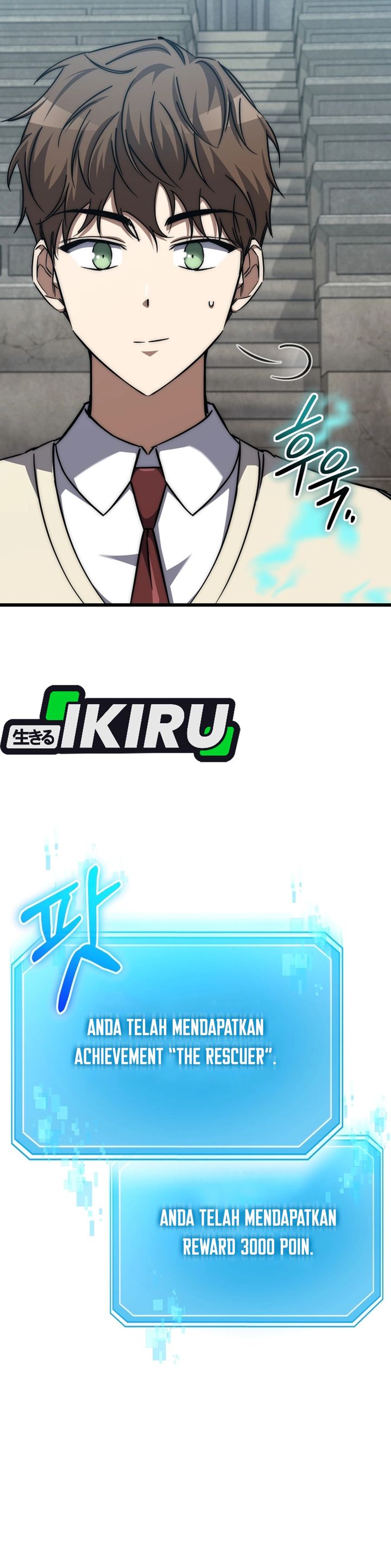 The Regressed Extra Becomes a Genius Chapter 21 Bahasa Indonesia