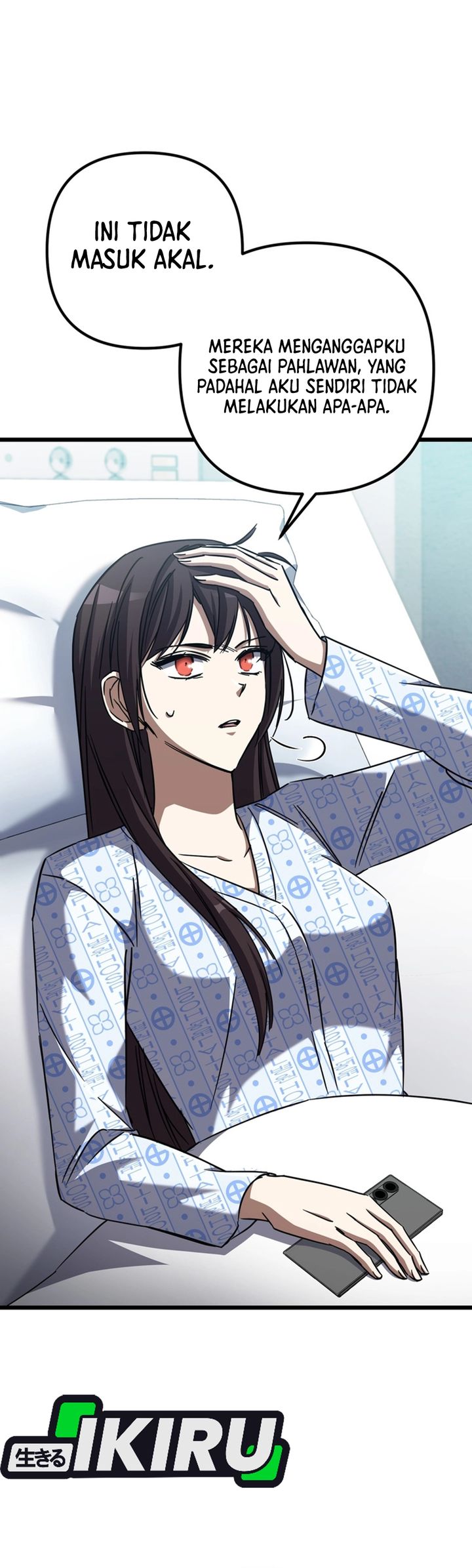 The Regressed Extra Becomes a Genius Chapter 21 Bahasa Indonesia