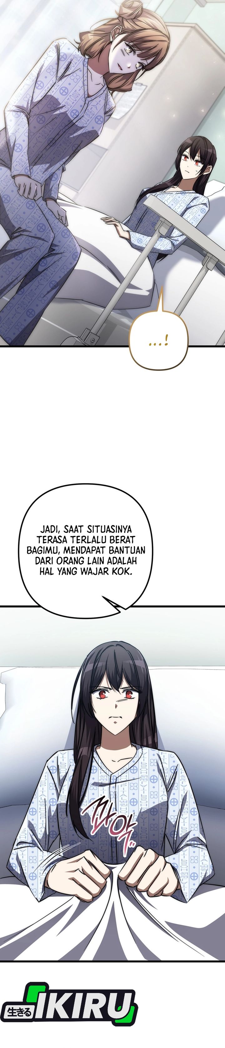 The Regressed Extra Becomes a Genius Chapter 21 Bahasa Indonesia