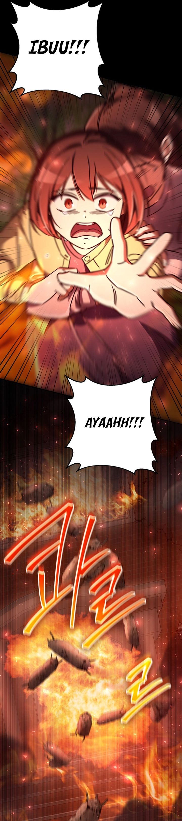 The Regressed Extra Becomes a Genius Chapter 21 Bahasa Indonesia