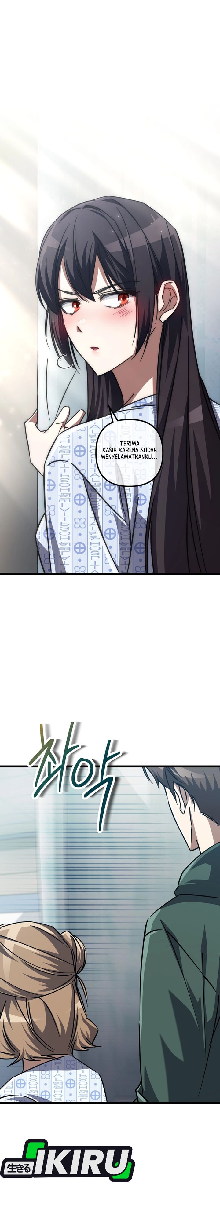 The Regressed Extra Becomes a Genius Chapter 21 Bahasa Indonesia