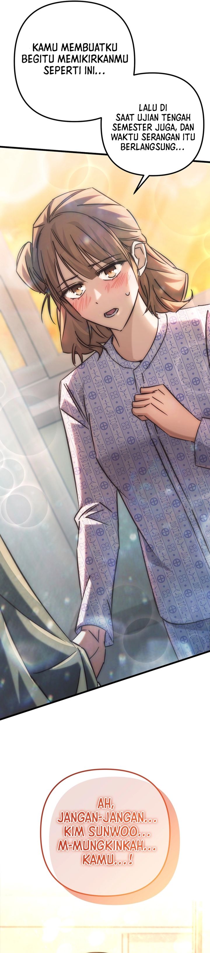 The Regressed Extra Becomes a Genius Chapter 21 Bahasa Indonesia