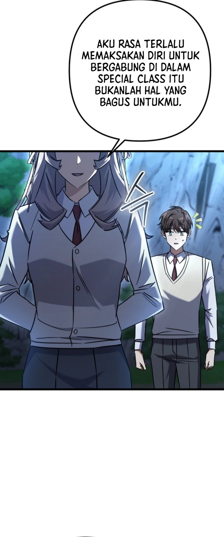 The Regressed Extra Becomes a Genius Chapter 23 Bahasa Indonesia