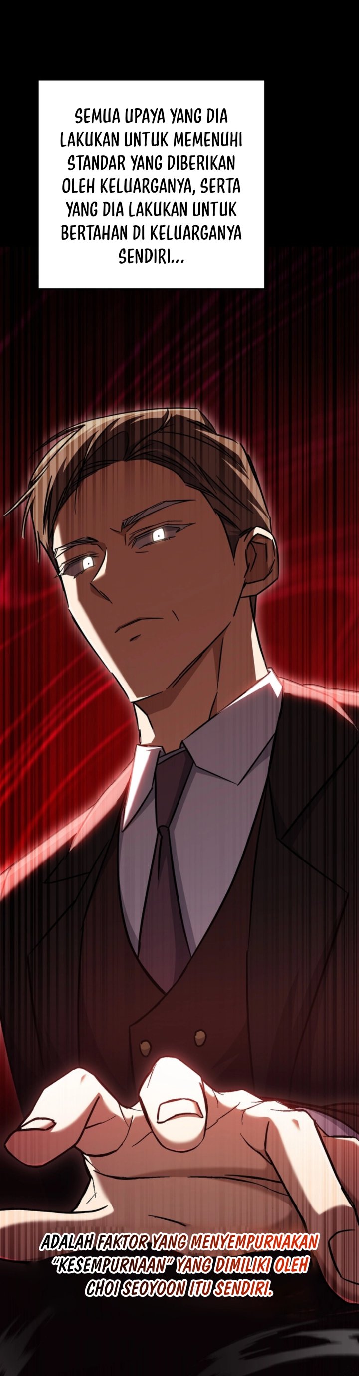 The Regressed Extra Becomes a Genius Chapter 23 Bahasa Indonesia