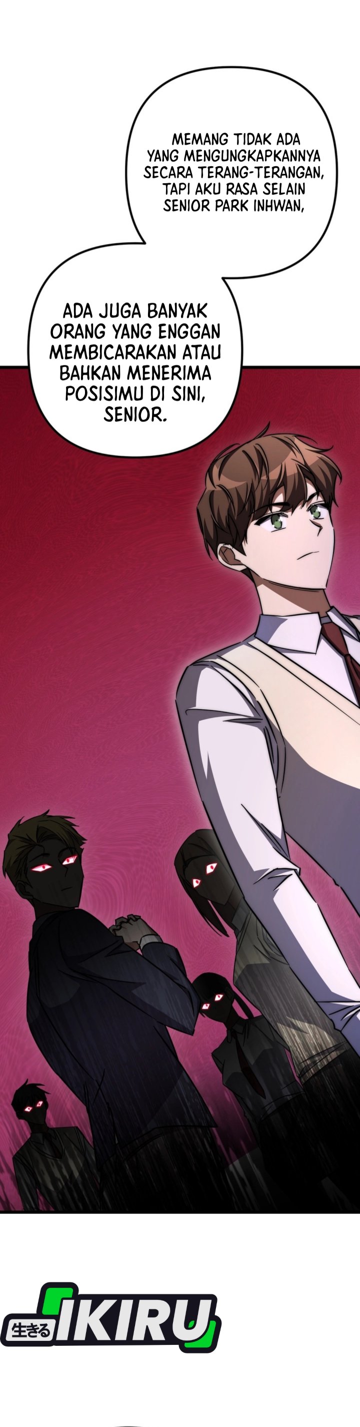 The Regressed Extra Becomes a Genius Chapter 23 Bahasa Indonesia