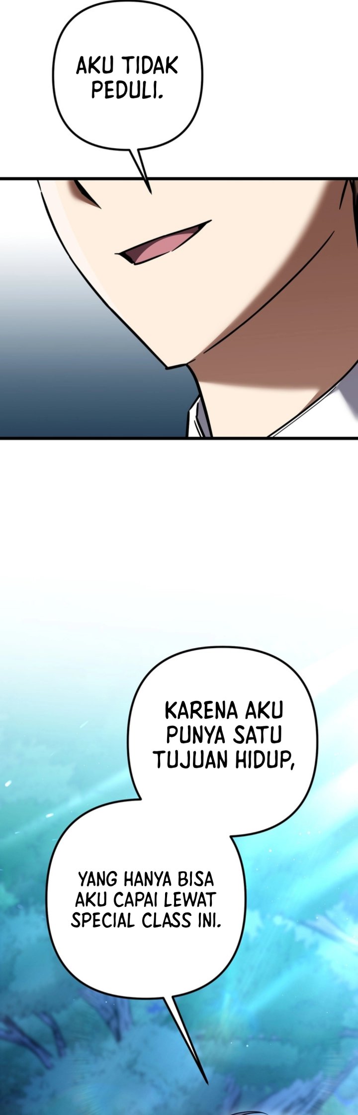 The Regressed Extra Becomes a Genius Chapter 23 Bahasa Indonesia