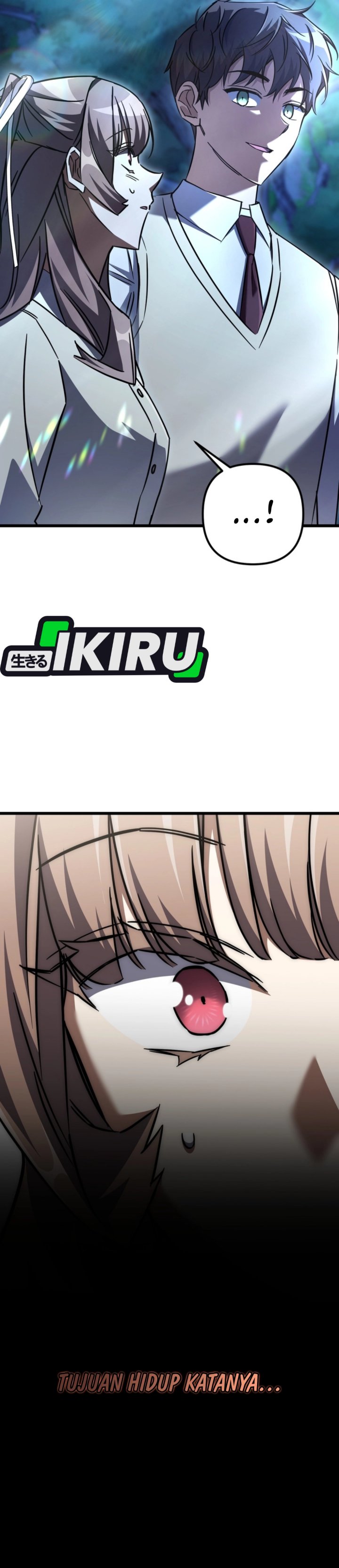 The Regressed Extra Becomes a Genius Chapter 23 Bahasa Indonesia