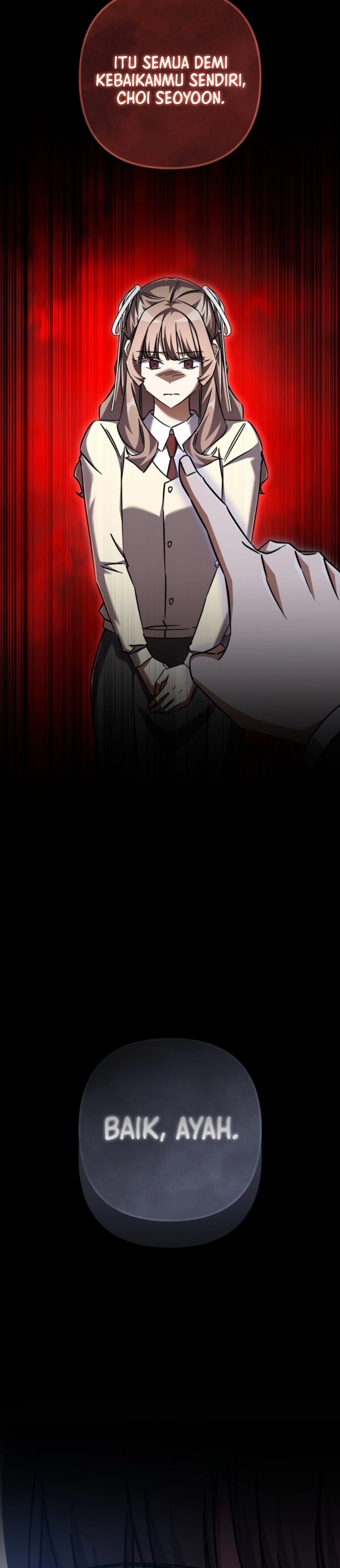 The Regressed Extra Becomes a Genius Chapter 23 Bahasa Indonesia