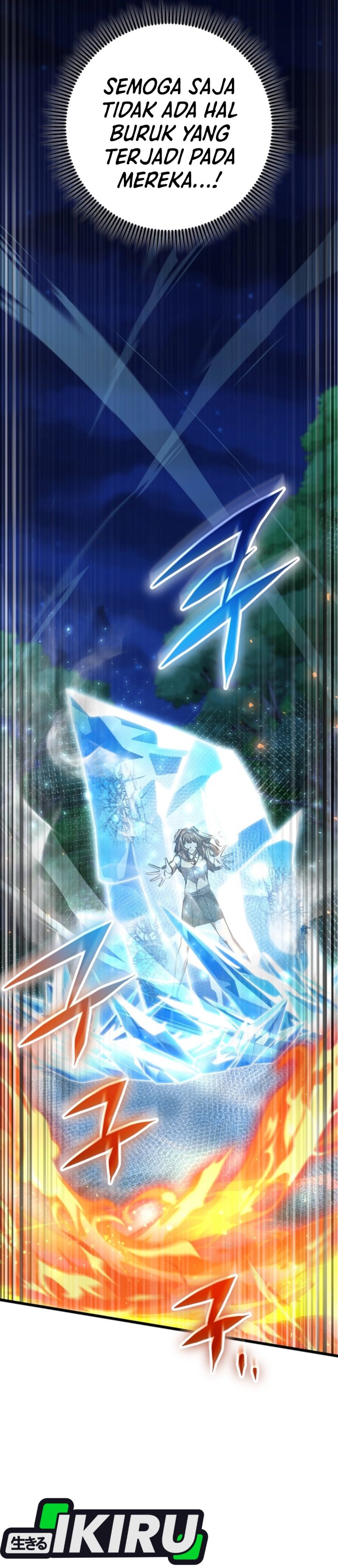 The Regressed Extra Becomes a Genius Chapter 23 Bahasa Indonesia