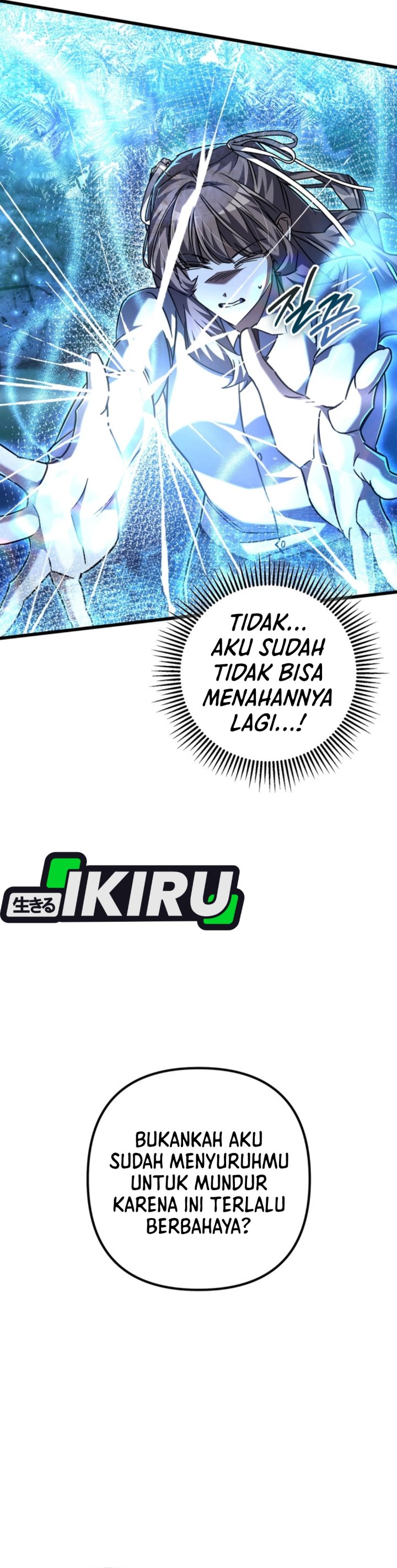 The Regressed Extra Becomes a Genius Chapter 23 Bahasa Indonesia