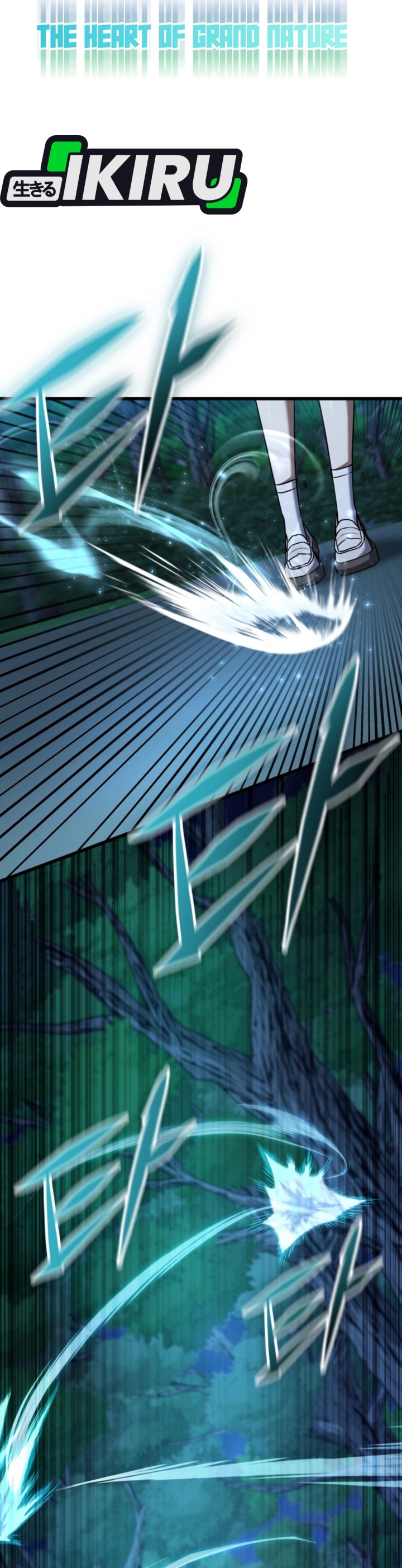 The Regressed Extra Becomes a Genius Chapter 23 Bahasa Indonesia