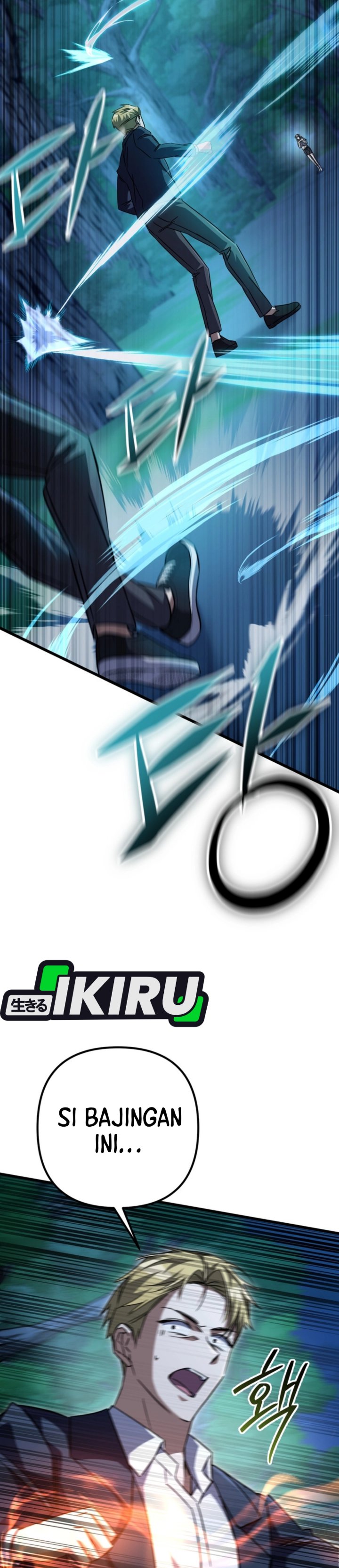 The Regressed Extra Becomes a Genius Chapter 23 Bahasa Indonesia